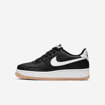 Nike Air Force 1-2 - Sneakers - Sort/Grå/Brune/Hvide | DK-59610